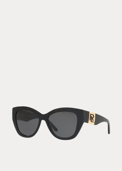 Oculos De Sol Ralph Lauren Square-Shaped Mulher 63489-SPJH